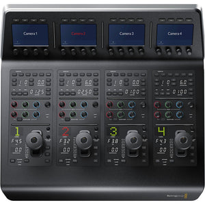 ATEM Camera Control Panel