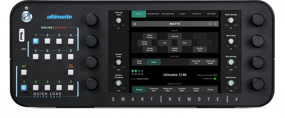 Ultimatte Smart Remote 4