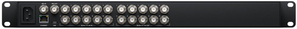 Videohub 10x10 12G