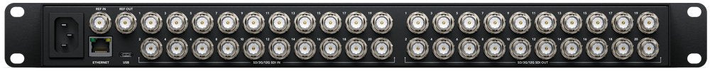 Videohub 20x20 12G
