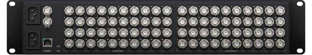 Videohub 40x40 12G