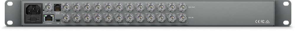 Smart Videohub CleanSwitch 12x12