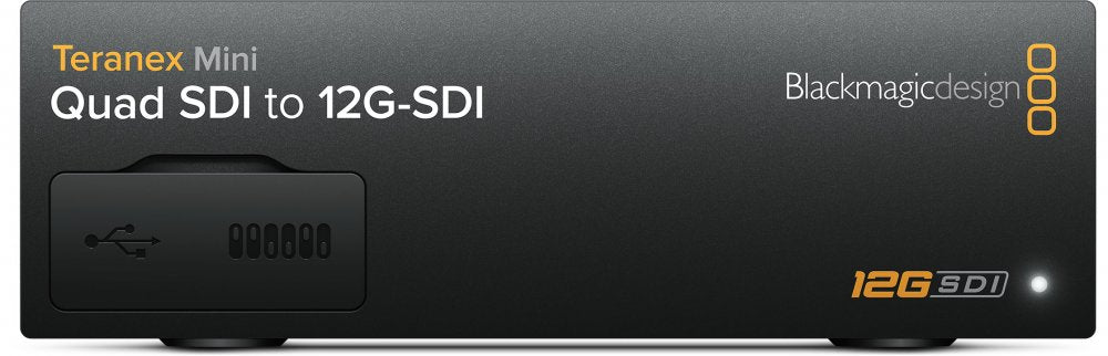 Teranex Mini - Quad SDI to 12G-SDI