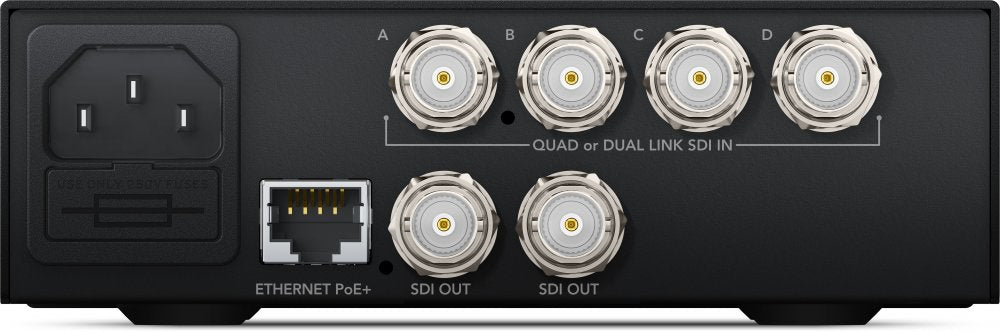 Teranex Mini - Quad SDI to 12G-SDI