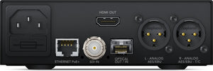 Teranex Mini - Optical to HDMI 12G