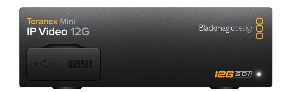 Teranex Mini - IP Video 12G