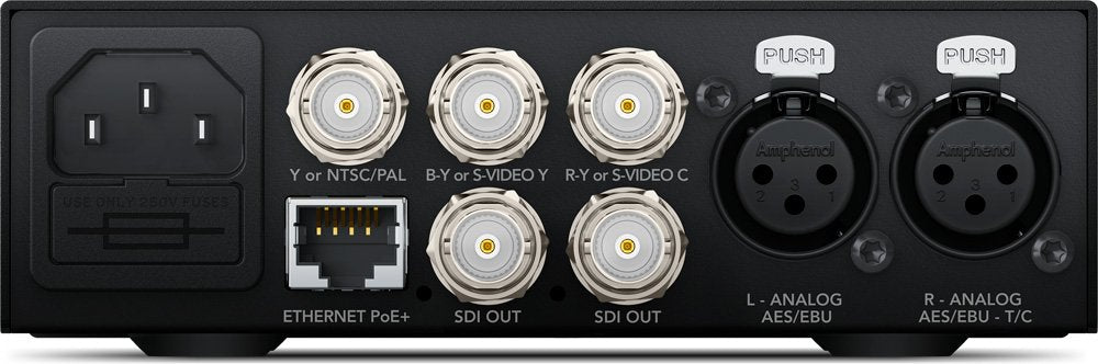 Teranex Mini - SDI to Analog 12G