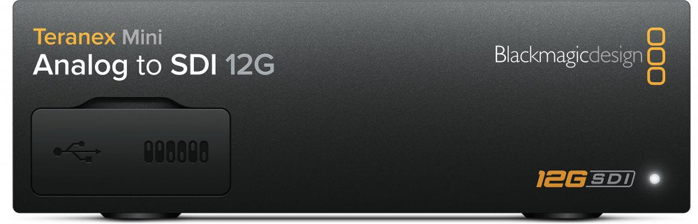 Teranex Mini - Analog to SDI 12G