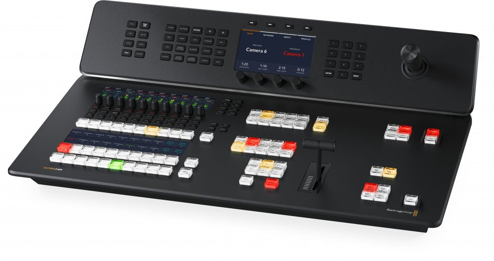 ATEM Television Studio 4K8 – Studio Economik