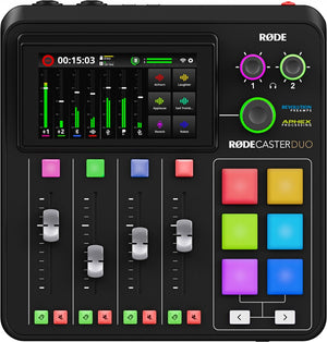 RODECaster DUO