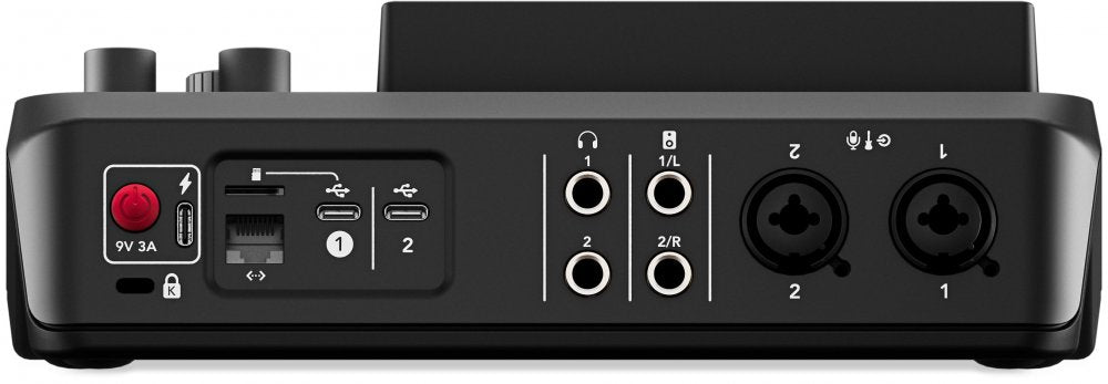RODECaster DUO
