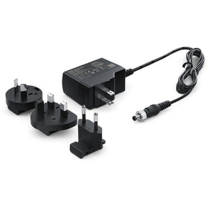 Power Supply for Mini Converter w/Locking Thread - 12V 12W