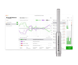 SoundID Reference Multichannel with Microphone