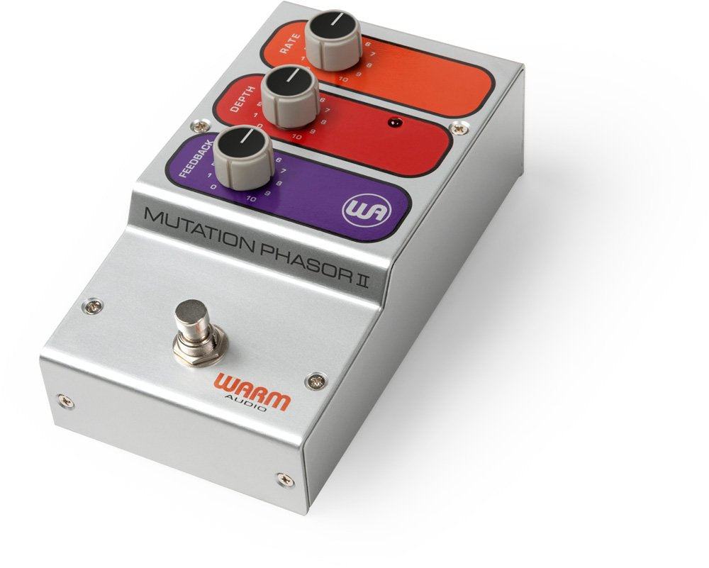 Mutation Phasor II