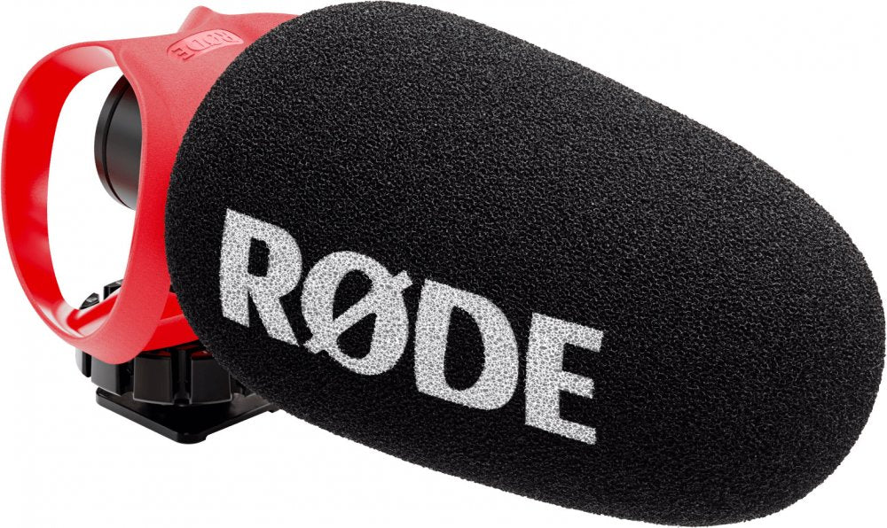 Buy RODE VideoMicro II - On-Camera Microphones | Canada Authorized