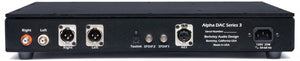 Alpha DAC Series 3 (Silver)