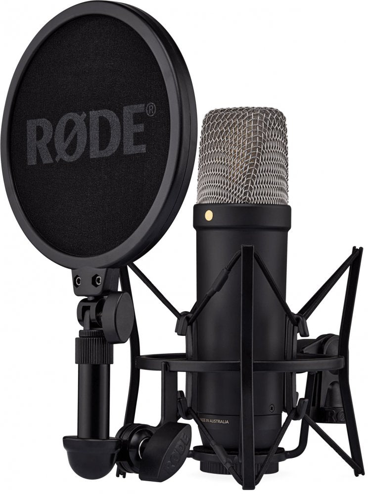 Buy RODE NT1 5th Generation - Black - Condensor Microphones