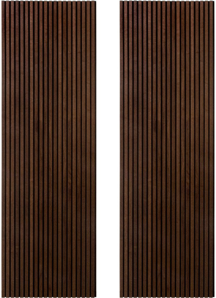 ECOScapes Slat Wall - Oak
