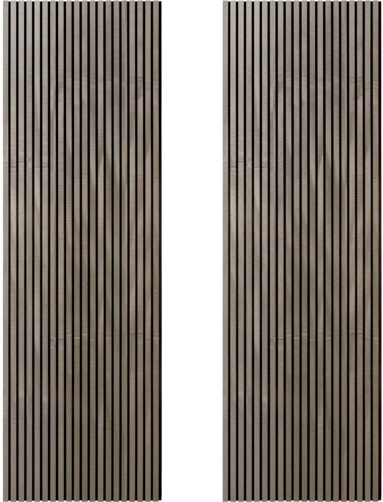 ECOScapes Slat Wall - Fog