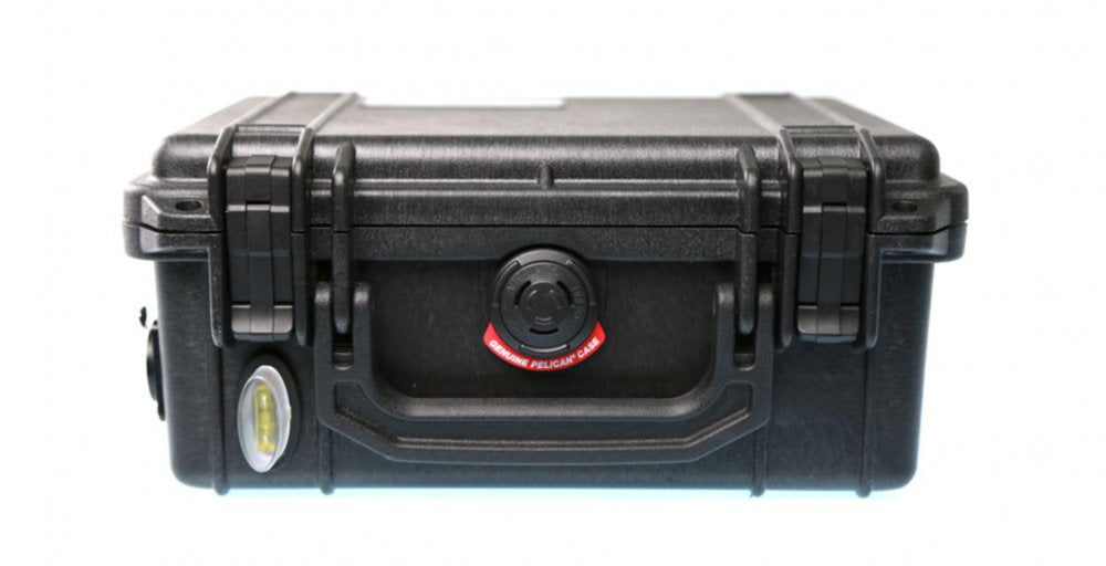 LiFe Box 20C with Integrated Charger (20 Ah)