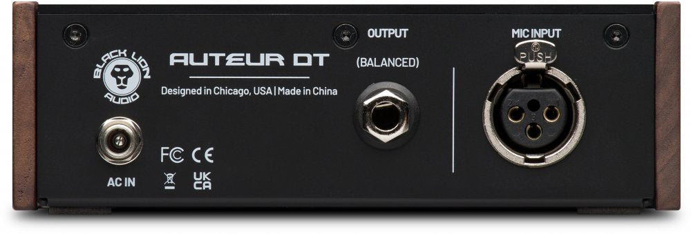 Auteur DT