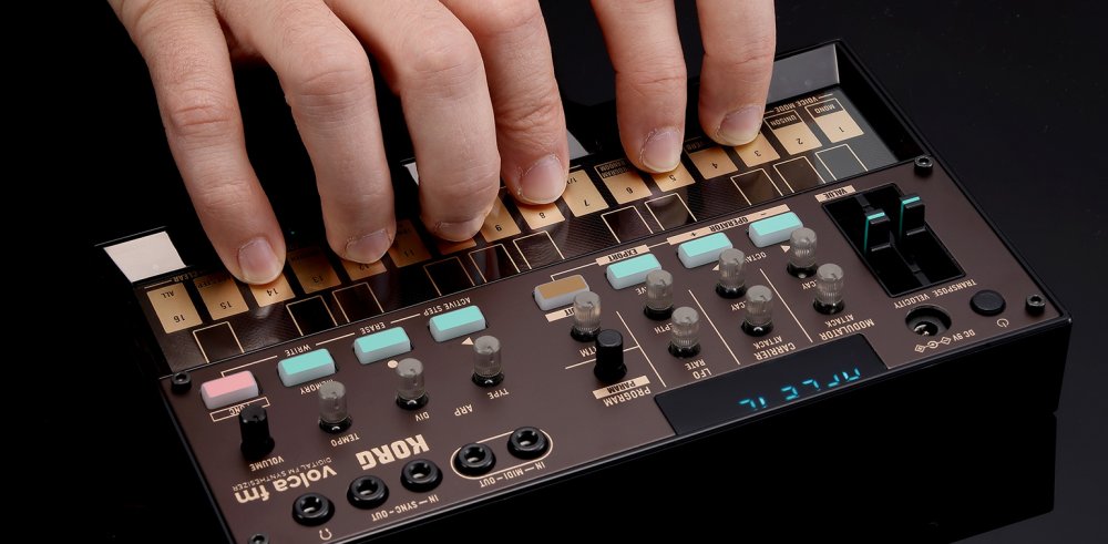 Volca FM2