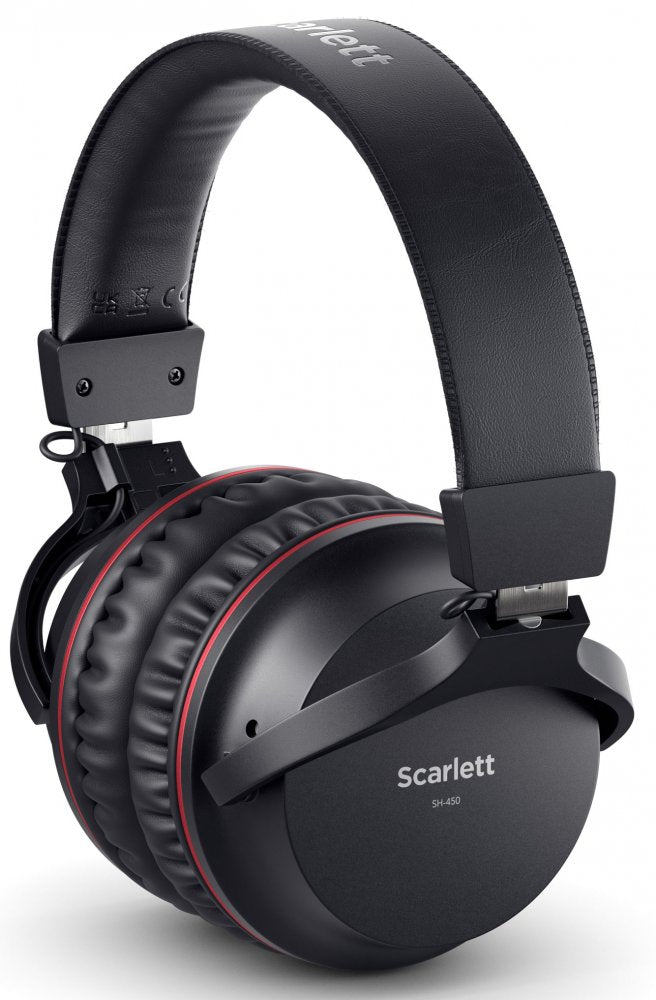 Scarlett 2i2 Studio 4th Gen