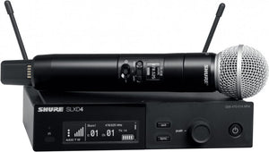 SLXD24/SM58-G58