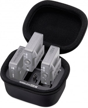 Wireless GO II TX Charging Case