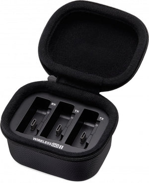 Wireless GO II TX Charging Case
