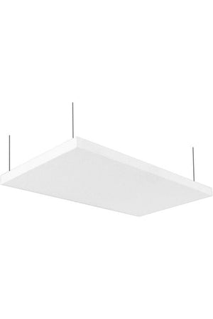 Nimbus Acoustic Cloud Panel, Arctic White