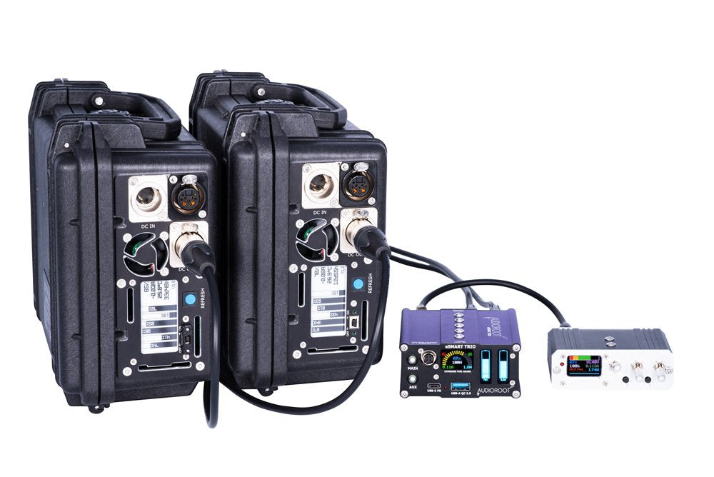 eSmart TRIO