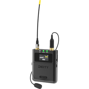 DBTX D-UHF Bodypack Transmitter