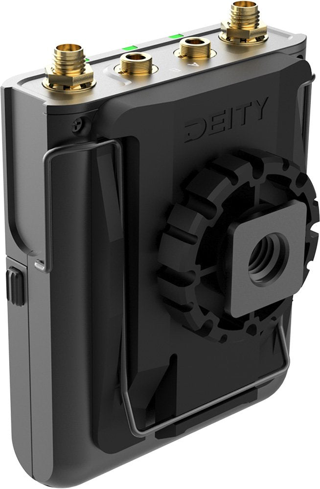 Buy DEITY MICROPHONES THEOS Dual-Channel Digital UHF System (US