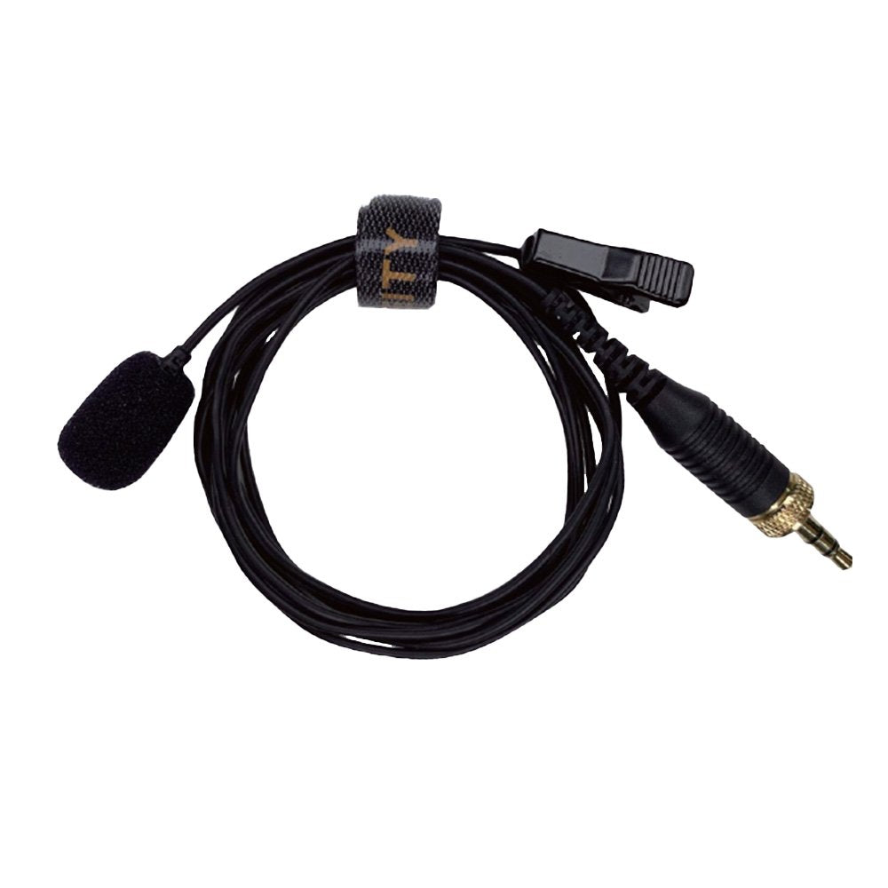 W.Lav Pro (3.5mm TRS, Black)
