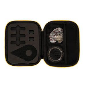 W.Lav Pro with Microdot Only (Black)