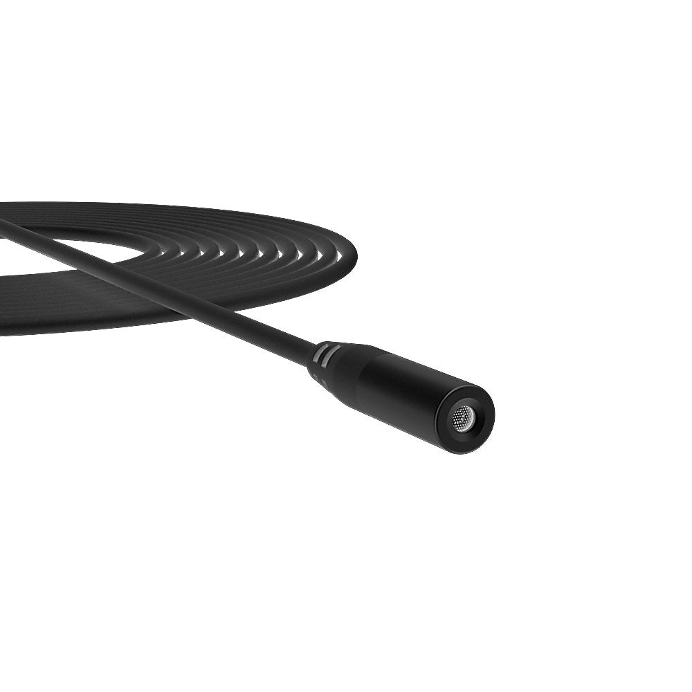 W.Lav Pro with Microdot Only (Black)