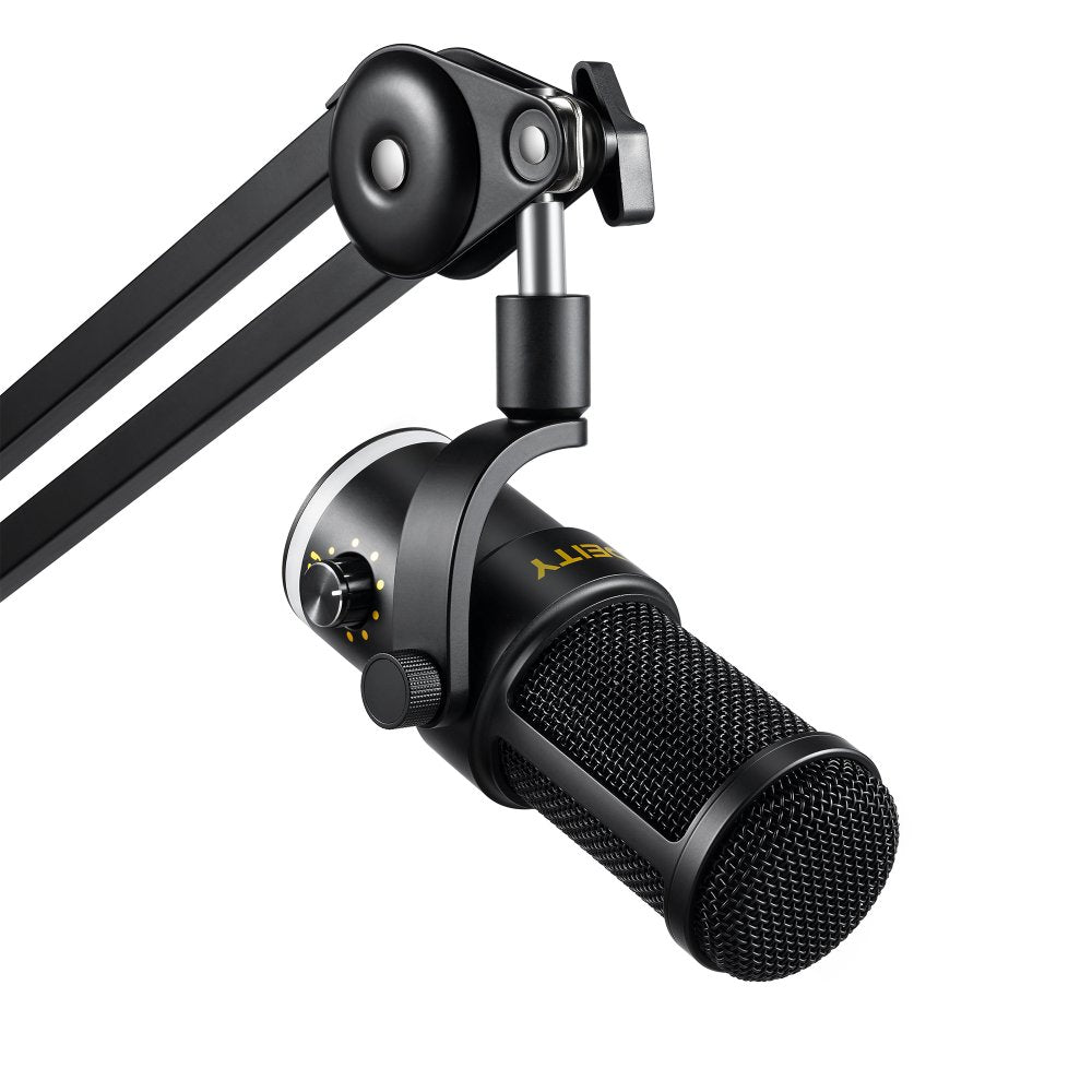 VO-7U Podcast Kit - Black Edition (USB Microphone)