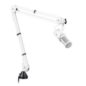 VO-7U Podcast Kit - White Edition (USB Microphone)