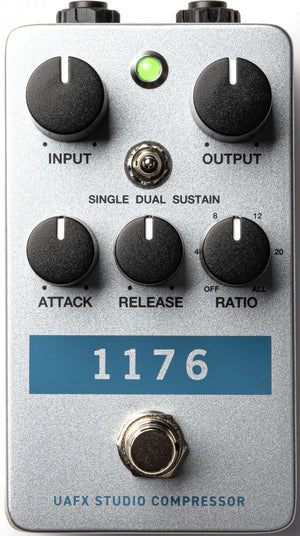 UAFX 1176 Studio Compressor