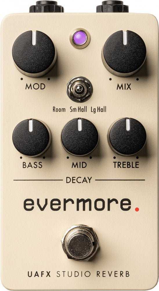 UAFX Evermore Studio Reverb