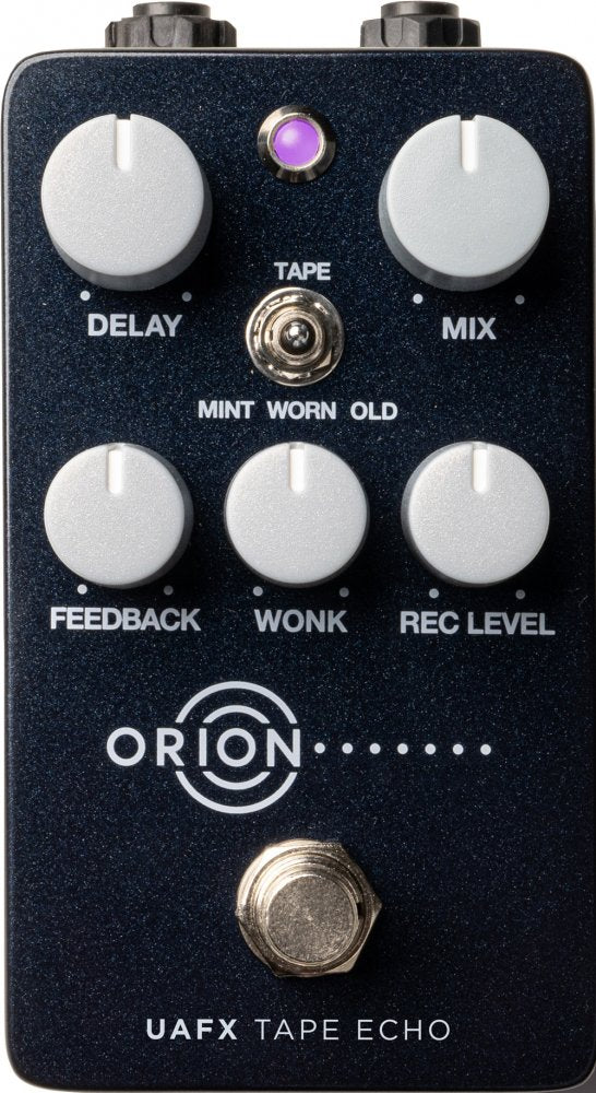 UAFX Orion Tape Echo