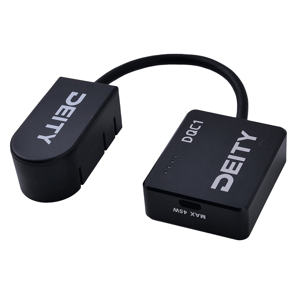 DQC1 Smart Battery Charger