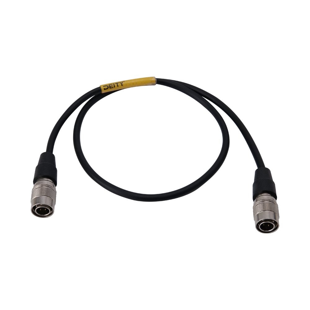 SPD-HRHR - 4-Pin Hirose to 4-Pin Hirose