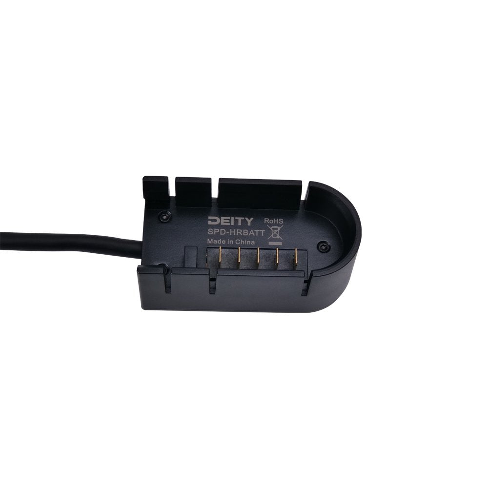SPD-HRBATT - 4-Pin Hirose to HiQ Battery Cup