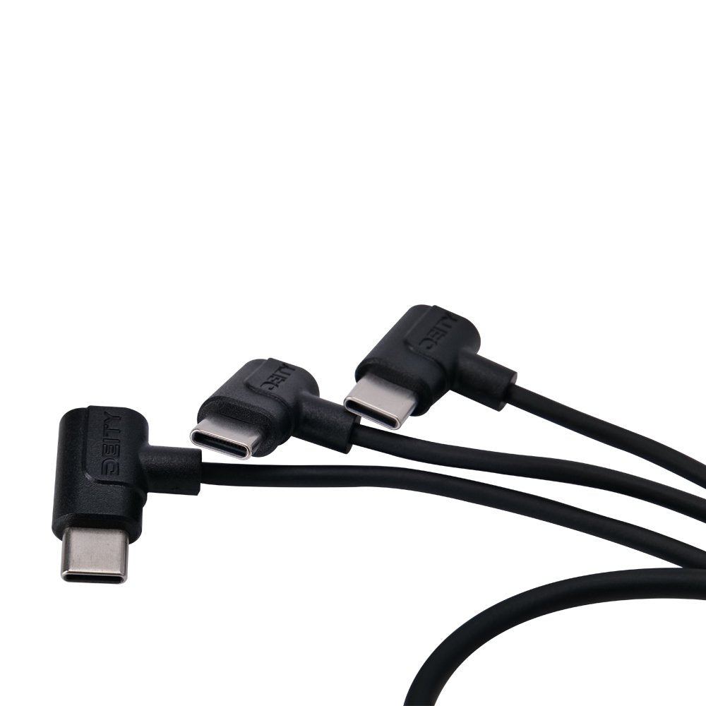 SPD-HR3U - 4-Pin Hirose to Triple USB-C