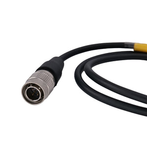 SPD-HRDC - 4-Pin Hirose to 5.5mm DC Plug