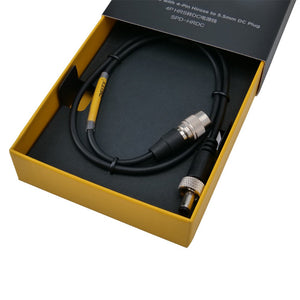 SPD-HRDC - 4-Pin Hirose to 5.5mm DC Plug
