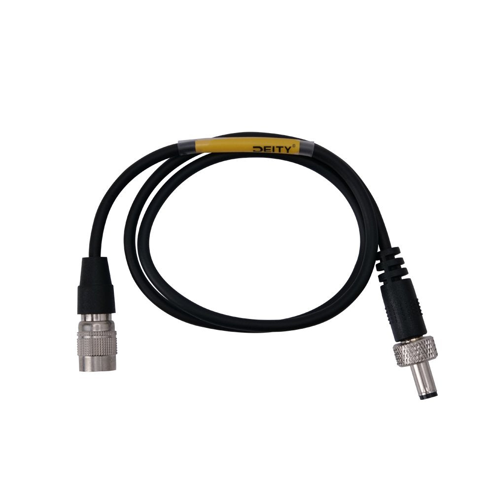 SPD-HRDC - 4-Pin Hirose to 5.5mm DC Plug