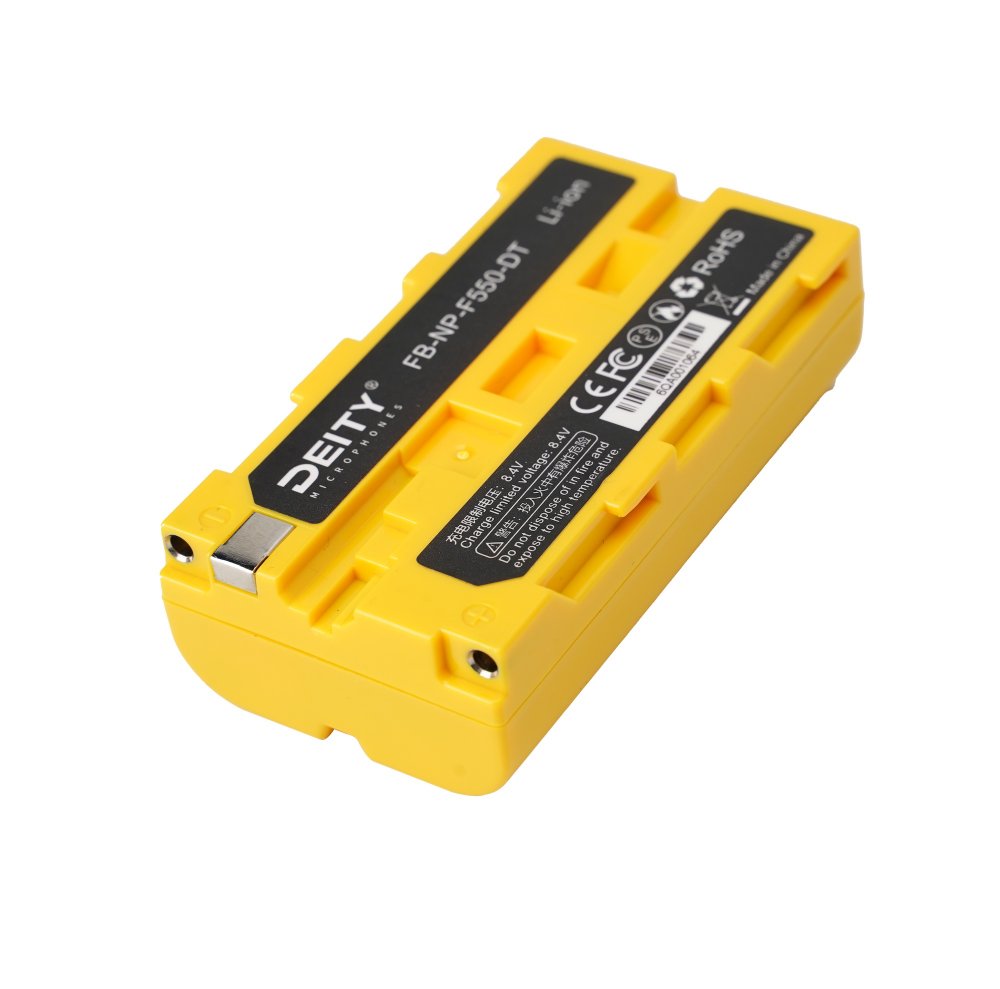 NP-F550 Battery